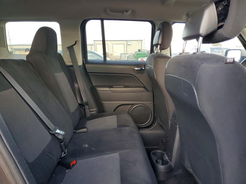 Aukcja sprzedaży 2015 Jeep Patriot, vin: 1C4NJRFB2FD154551, numer aukcji: 79456545