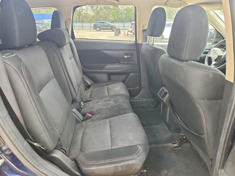 Aukcja sprzedaży 2019 Mitsubishi Outlander, vin: JA4AD2A33KZ016134, numer aukcji: 45867886