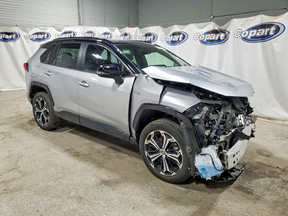 Продаж на аукціоні авто 2024 Toyota Rav4 Prime, vin: JTMEB3FV4RD233499, номер лоту: 46378686