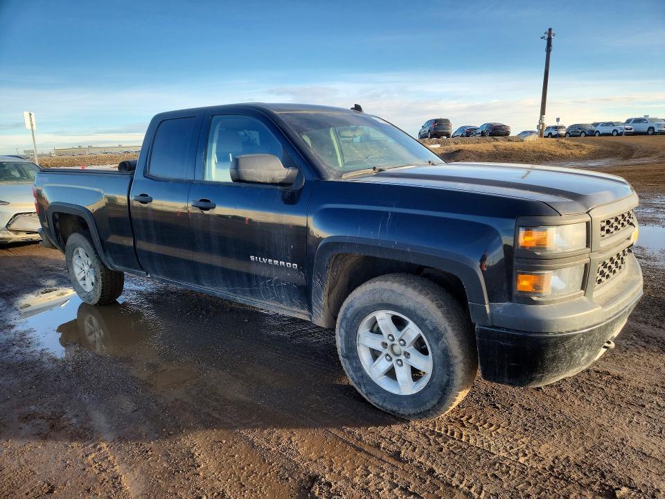 Aukcja sprzedaży 2014 Chevrolet Silverado, vin: 1GCVKPEC7EZ150721, numer aukcji: 46942496