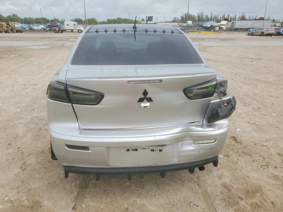 Продаж на аукціоні авто 2017 Mitsubishi Lancer, vin: JA32U2FUXHU013800, номер лоту: 47797686