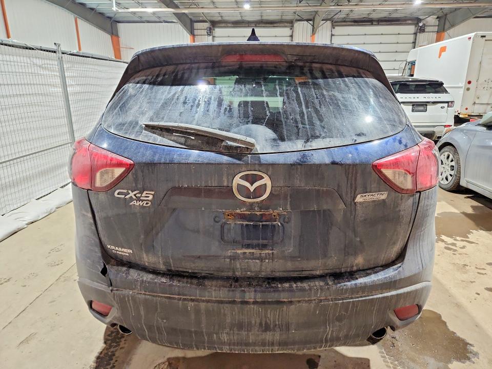 47555596 :رقم المزاد ، JM3KE4CY1G0905111 vin ، 2016 Mazda Cx-5 مزاد بيع