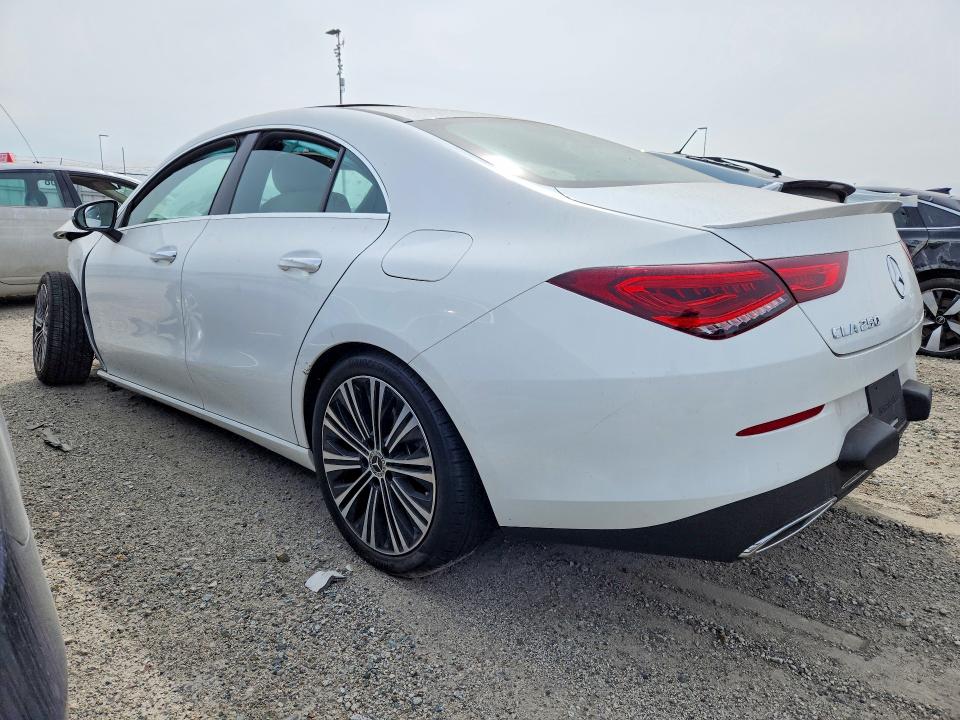 2023 Mercedes-benz Cla მანქანა იყიდება აუქციონზე, vin: W1K5J4GB9PN355060, აუქციონის ნომერი: 47460516