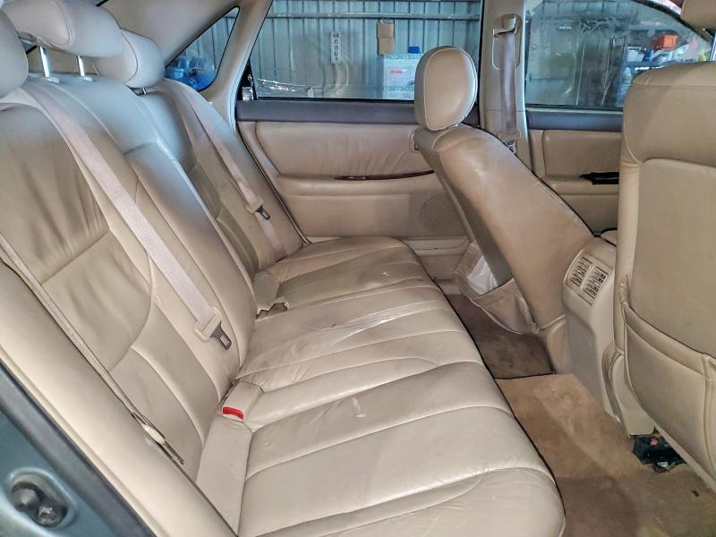 46189556 :رقم المزاد ، 4T1BF28B41U119491 vin ، 2001 Toyota Avalon مزاد بيع