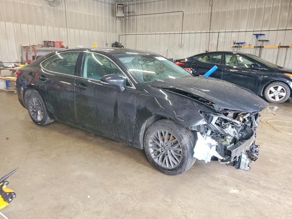 Продаж на аукціоні авто 2018 Lexus Es 350, vin: 58ABK1GG6JU100372, номер лоту: 46355576