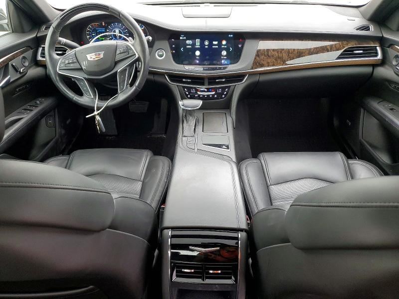 Продажа на аукционе авто 2018 Cadillac Ct6, vin: 1G6KG5RS1JU138715, номер лота: 47637106