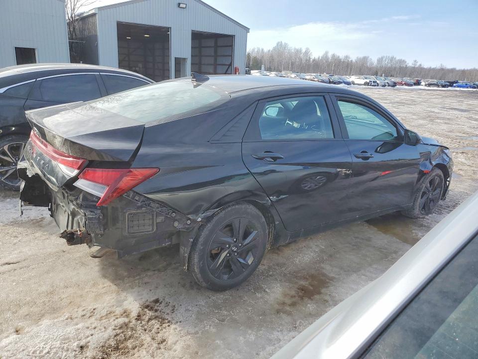Продажа на аукционе авто 2021 Hyundai Elantra, vin: KMHLM4AG5MU108161, номер лота: 74867035