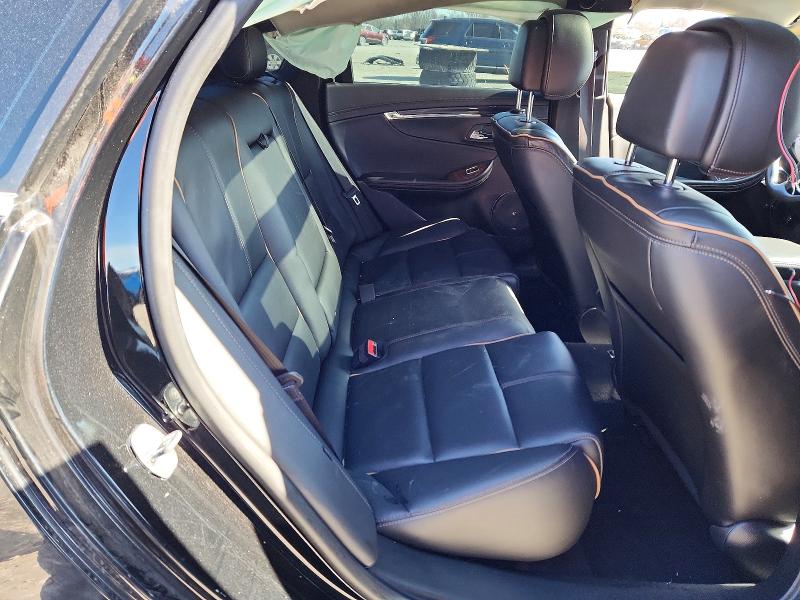 45629056 :رقم المزاد ، 2G1155S39E9145697 vin ، 2014 Chevrolet Impala مزاد بيع