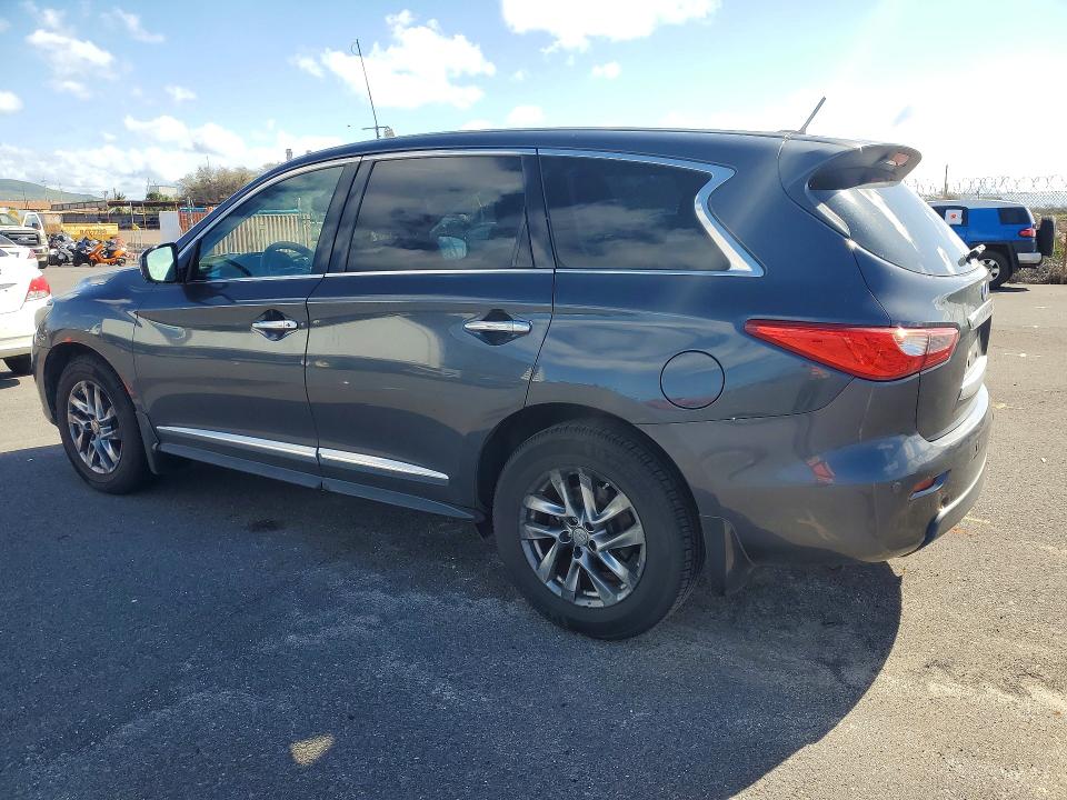Aukcja sprzedaży 2013 Infiniti Jx35, vin: 5N1AL0MN2DC312354, numer aukcji: 48173316
