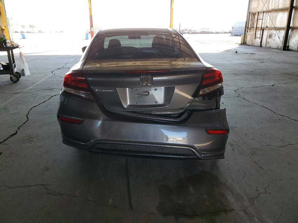 Продаж на аукціоні авто 2014 Honda Civic, vin: 2HGFG3B87EH517696, номер лоту: 79460175