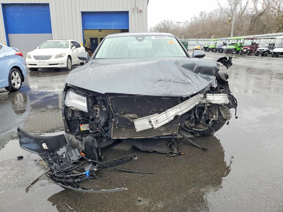 2012 Audi A7 მანქანა იყიდება აუქციონზე, vin: WAU3GAFC5CN069948, აუქციონის ნომერი: 46984016