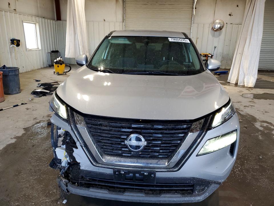 Auction sale of the 2022 Nissan Rogue, vin: 5N1BT3BB9NC674777, lot number: 79604245