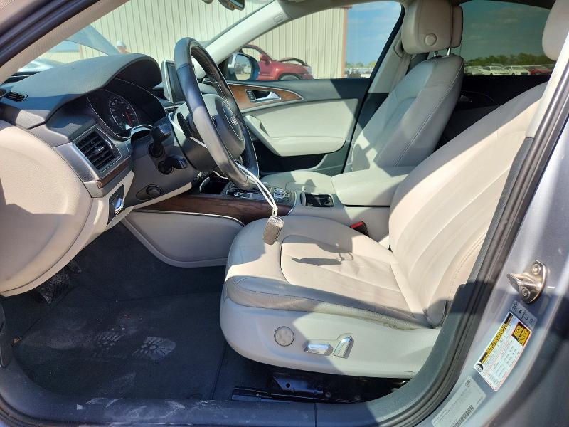 47675886 :رقم المزاد ، WAUGFAFC1GN087597 vin ، 2016 Audi A6 مزاد بيع