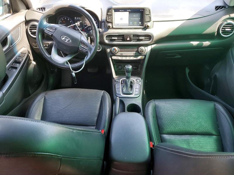 Aukcja sprzedaży 2021 Hyundai Kona, vin: KM8K5CA54MU663037, numer aukcji: 45950076