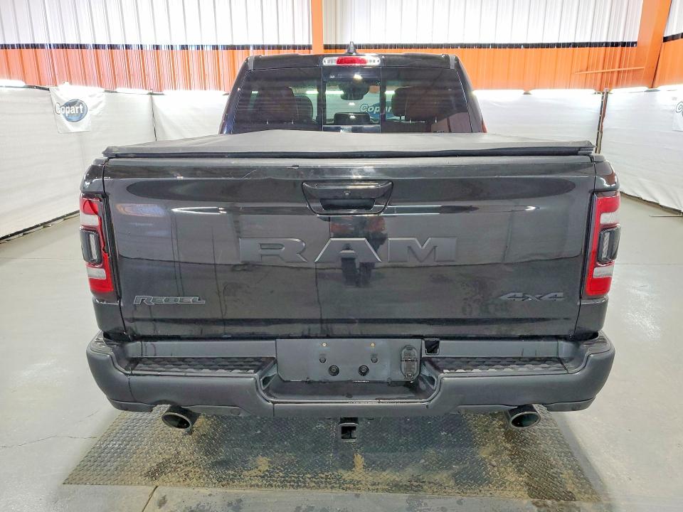 45746506 :رقم المزاد ، 1C6SRFLT0NN203933 vin ، 2022 Ram 1500 مزاد بيع