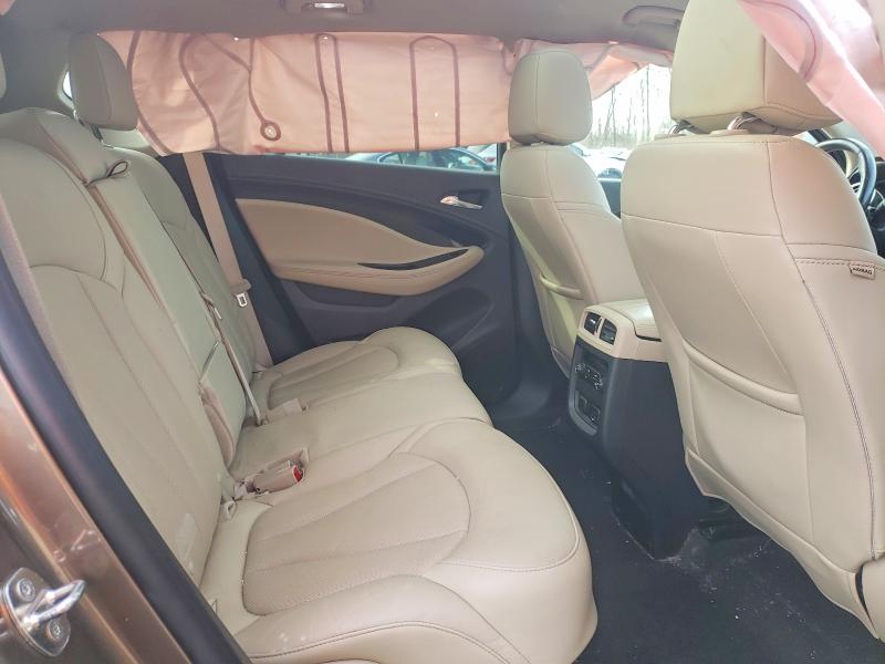 Aukcja sprzedaży 2017 Buick Envision, vin: LRBFXBSA4HD151532, numer aukcji: 47224926