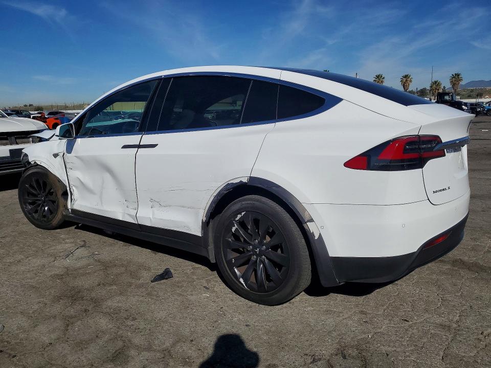 Aukcja sprzedaży 2016 Tesla Model X, vin: 5YJXCAE26GF002353, numer aukcji: 46199216