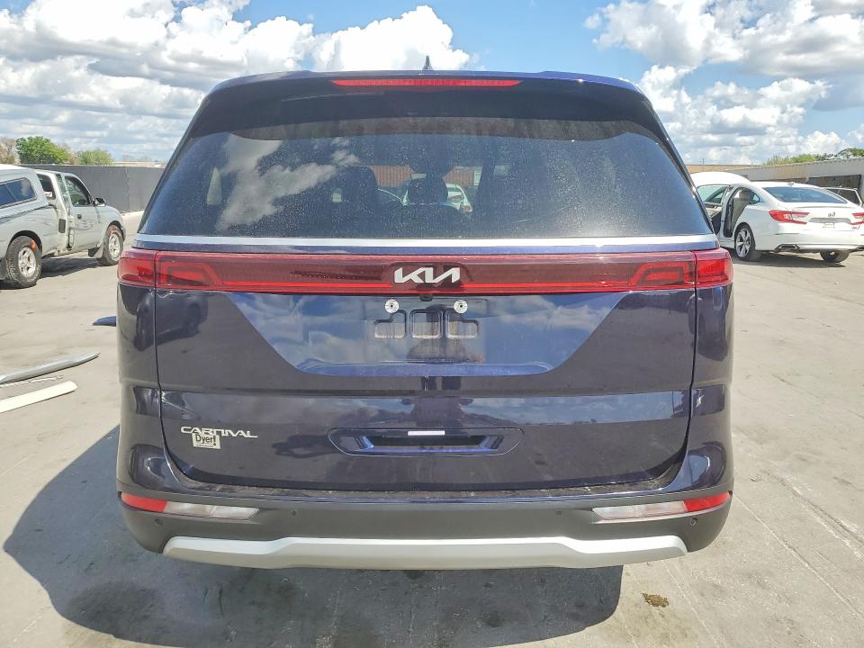 Aukcja sprzedaży 2024 Kia Carnival, vin: KNDNB4H30R6372132, numer aukcji: 45591906