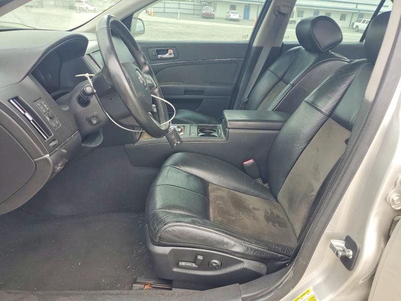 Продажа на аукционе авто 2008 Cadillac Sts-v, vin: 1G6DX67D880105974, номер лота: 47337746