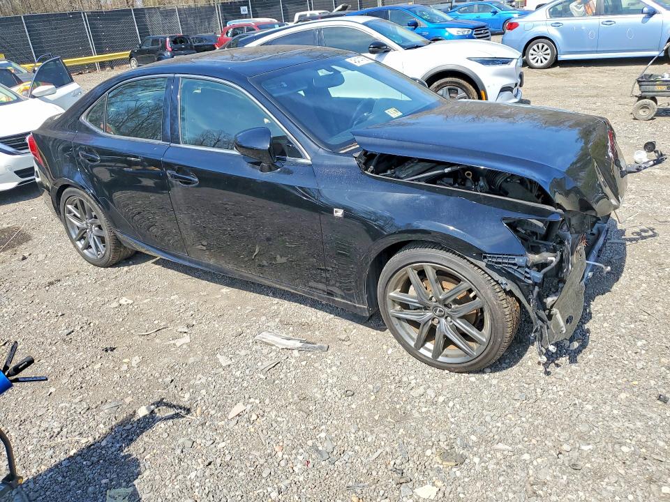 48414756 :رقم المزاد ، JTHCF1D24E5012335 vin ، 2014 Lexus Is 250 مزاد بيع