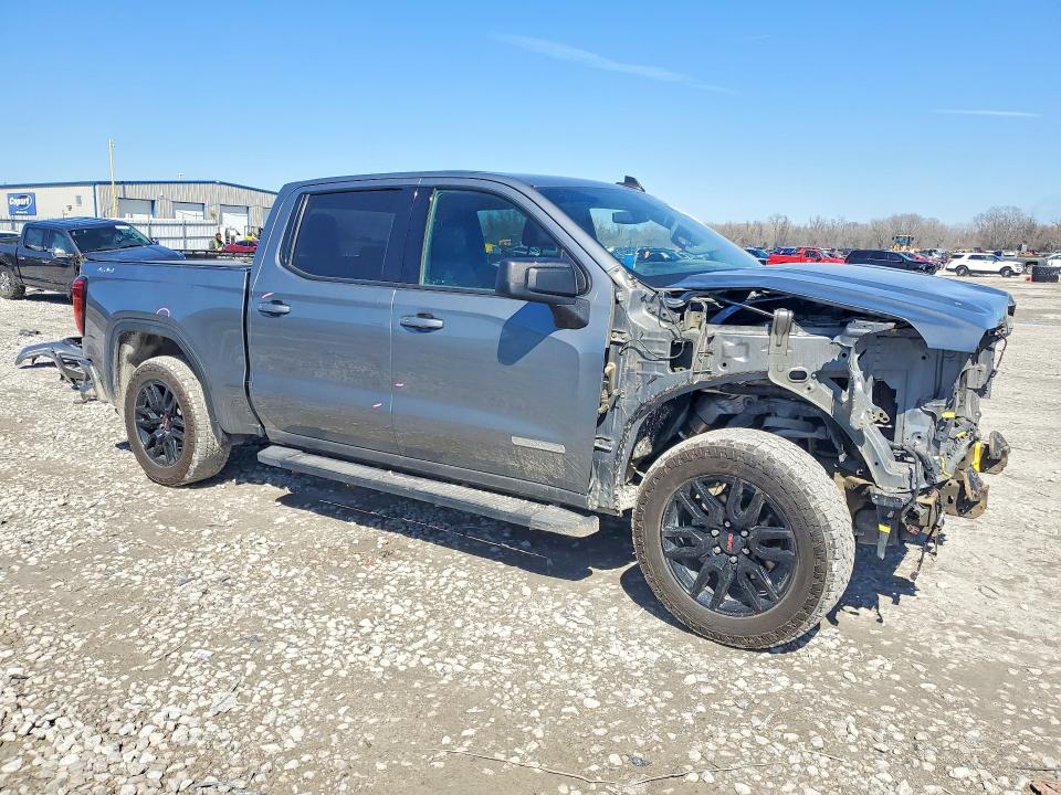 Продажа на аукционе авто 2021 Gmc Sierra, vin: 1GTP9CEK2MZ447575, номер лота: 46549166