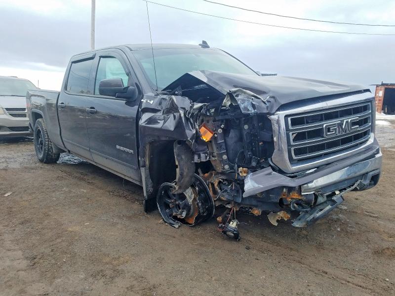 45813356 :رقم المزاد ، 3GTU2UEH5FG413389 vin ، 2015 Gmc Sierra مزاد بيع