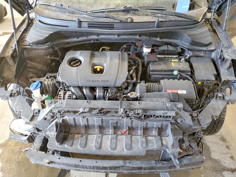 Aukcja sprzedaży 2021 Kia Soul, vin: KNDJ33AU5M7753597, numer aukcji: 79220435