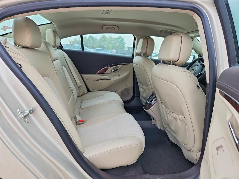 2014 Buick Lacrosse მანქანა იყიდება აუქციონზე, vin: 1G4GA5G35EF160044, აუქციონის ნომერი: 47274886