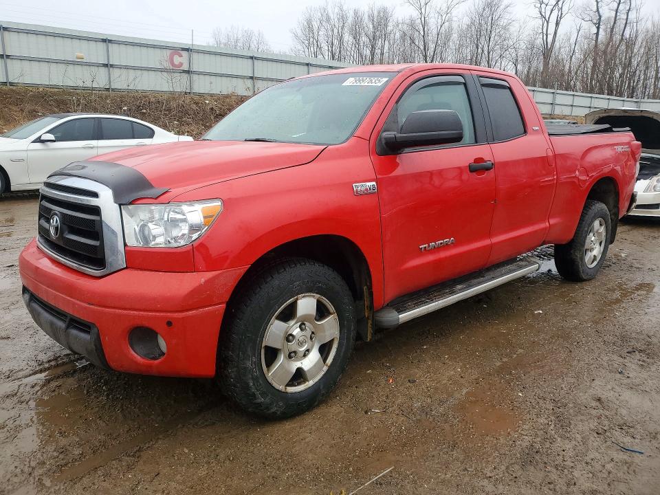 Auction sale of the 2010 Toyota Tundra, vin: 5TFUY5F14AX150094, lot number: 79997635