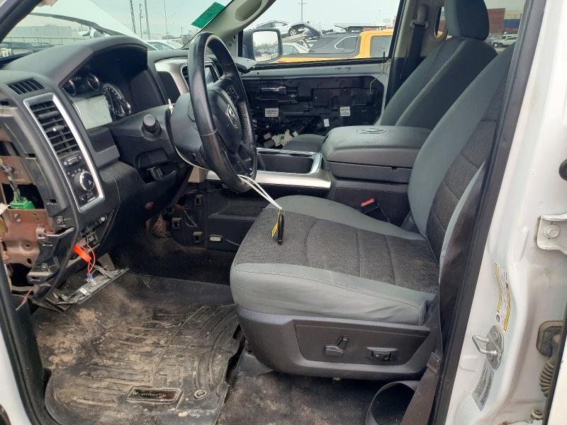 47086296 :رقم المزاد ، 3C6RR7LT1HG681683 vin ، 2017 Ram 1500 مزاد بيع