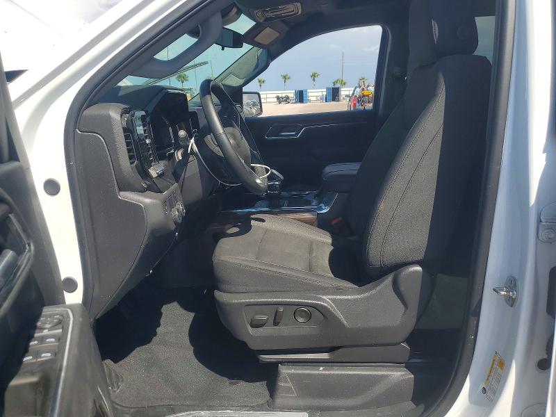 53629776 :رقم المزاد ، 3GCPADE84SG191728 vin ، 2025 Chevrolet Silverado مزاد بيع