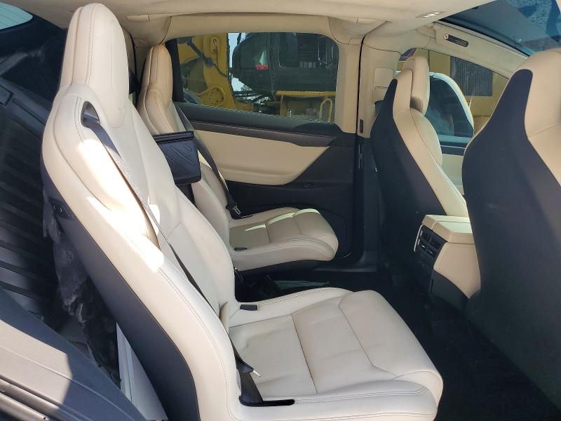 Aukcja sprzedaży 2019 Tesla Model X, vin: 5YJXCBE29KF151127, numer aukcji: 46355756