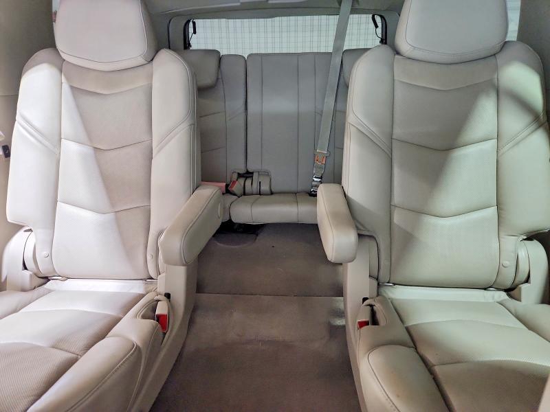 46091206 :رقم المزاد ، 1GYS4CKJ1LR208760 vin ، 2020 Cadillac Escalade مزاد بيع