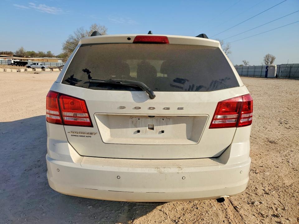 2020 Dodge Journey მანქანა იყიდება აუქციონზე, vin: 3C4PDCAB8LT261419, აუქციონის ნომერი: 47275966