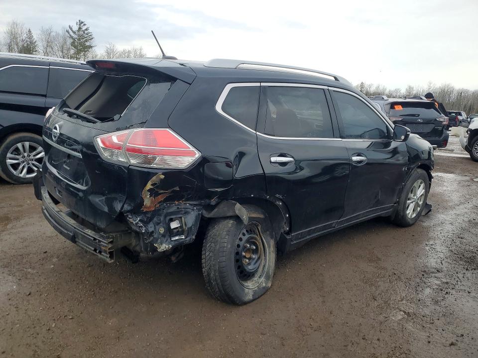 79816915 :رقم المزاد ، 5N1AT2MT0FC755468 vin ، 2015 Nissan Rogue مزاد بيع