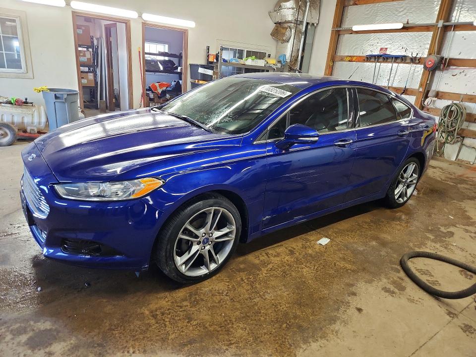 Продажа на аукционе авто 2015 Ford Fusion, vin: 3FA6P0D98FR154226, номер лота: 46825206