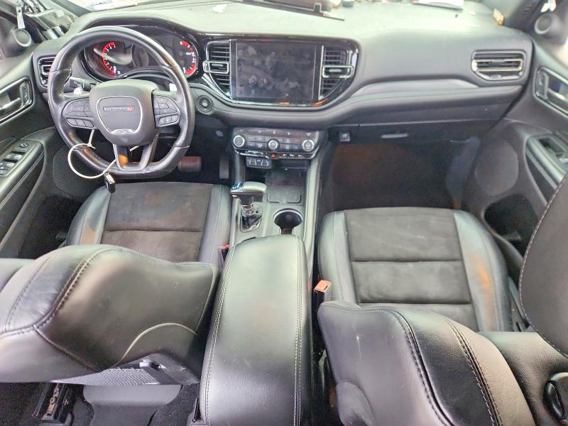 47752886 :رقم المزاد ، 1C4RDJDG6MC627346 vin ، 2021 Dodge Durango مزاد بيع