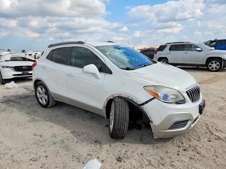 45885366 :رقم المزاد ، KL4CJASB1FB223346 vin ، 2015 Buick Encore مزاد بيع