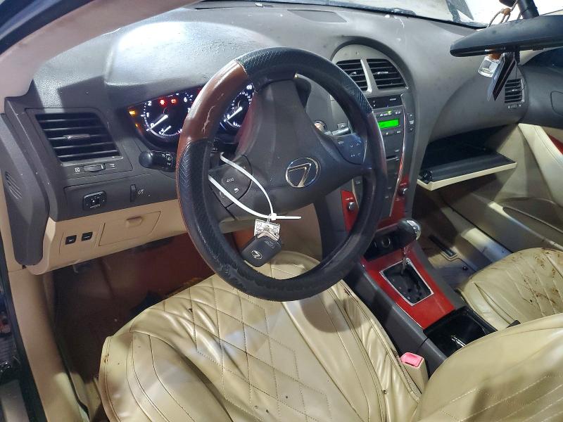 Продажа на аукционе авто 2009 Lexus Es, vin: JTHBJ46G792275706, номер лота: 78087655