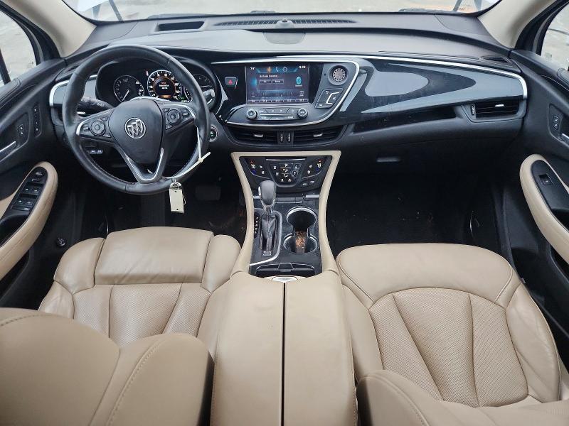 2016 Buick Envision მანქანა იყიდება აუქციონზე, vin: LRBFXFSX4GD191717, აუქციონის ნომერი: 79535355