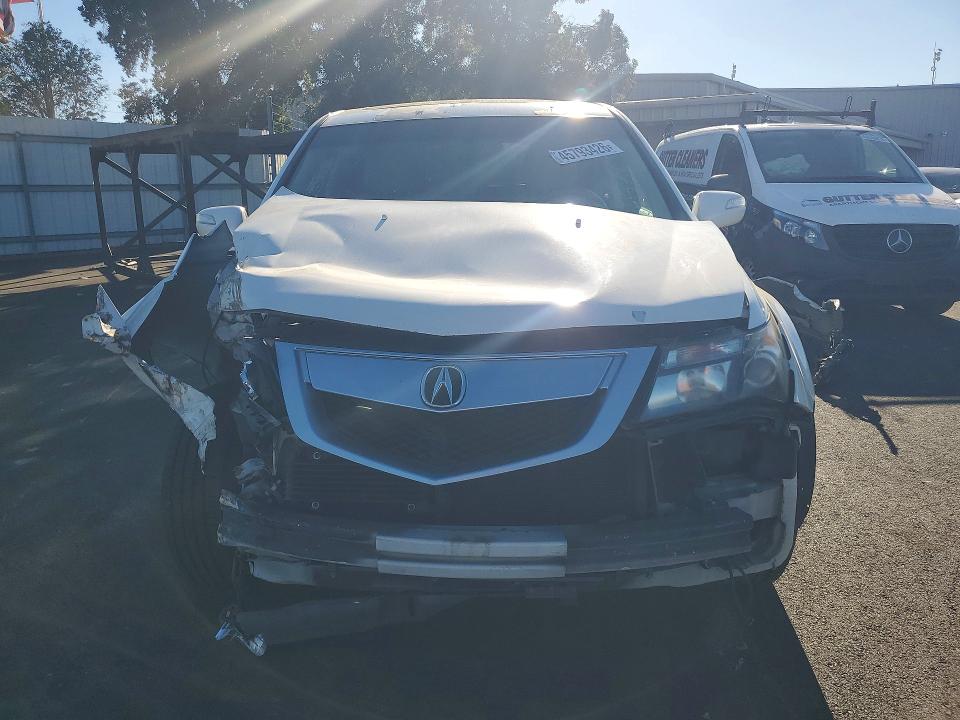45793426 :رقم المزاد ، 2HNYD2H49AH525866 vin ، 2010 Acura Mdx مزاد بيع