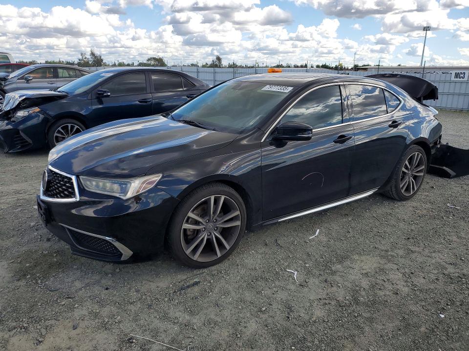 2019 Acura Tlx მანქანა იყიდება აუქციონზე, vin: 19UUB2F44KA000955, აუქციონის ნომერი: 79777335