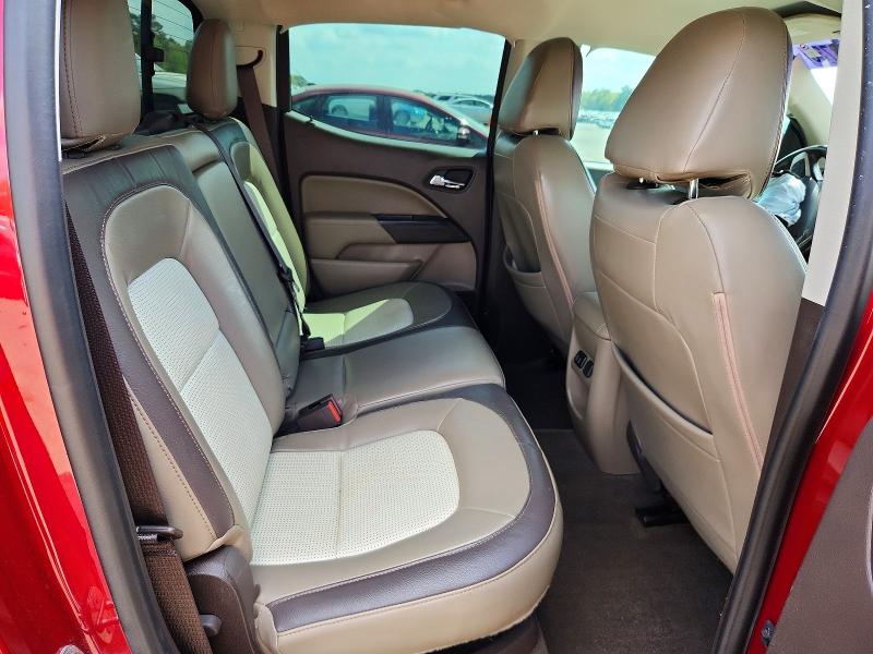 Продажа на аукционе авто 2018 Gmc Canyon, vin: 1GTG5CEN7J1196259, номер лота: 47303736