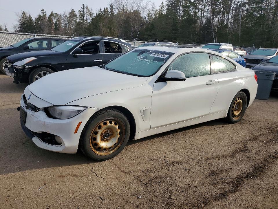 46701726 :رقم المزاد ، WBA3N9C52GK250426 vin ، 2016 Bmw 428 مزاد بيع