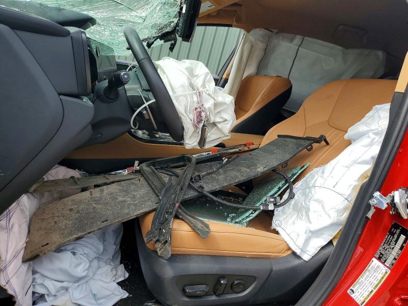 41751676 :رقم المزاد ، 2T2ADCAZ6RC006696 vin ، 2024 Lexus Nx 250 مزاد بيع