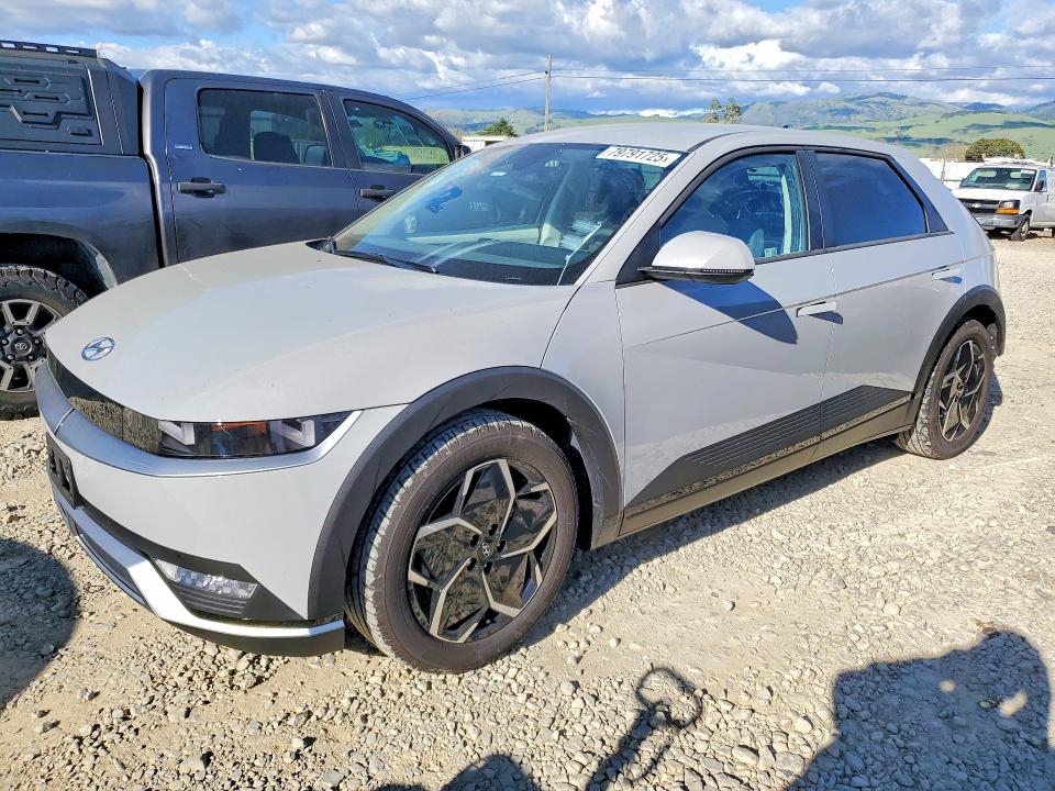 79791725 :رقم المزاد ، KM8KNDDF0RU272033 vin ، 2024 Hyundai Ioniq 5 مزاد بيع