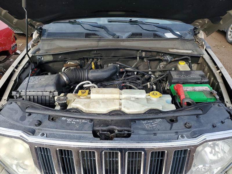 2010 Jeep Liberty მანქანა იყიდება აუქციონზე, vin: 1J4PN5GK3AW151752, აუქციონის ნომერი: 79791355