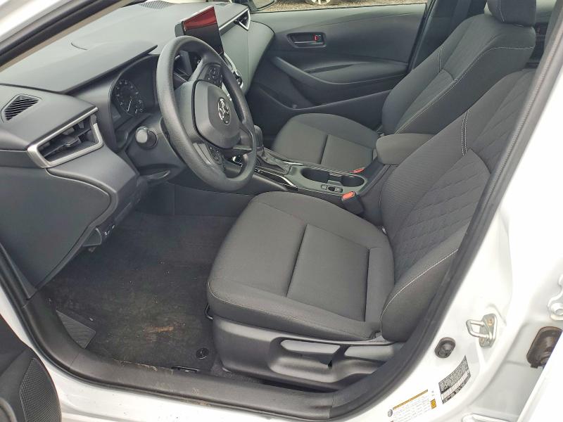 Auction sale of the 2025 Toyota Corolla, vin: JTDB4MEE9S3029412, lot number: 46764066