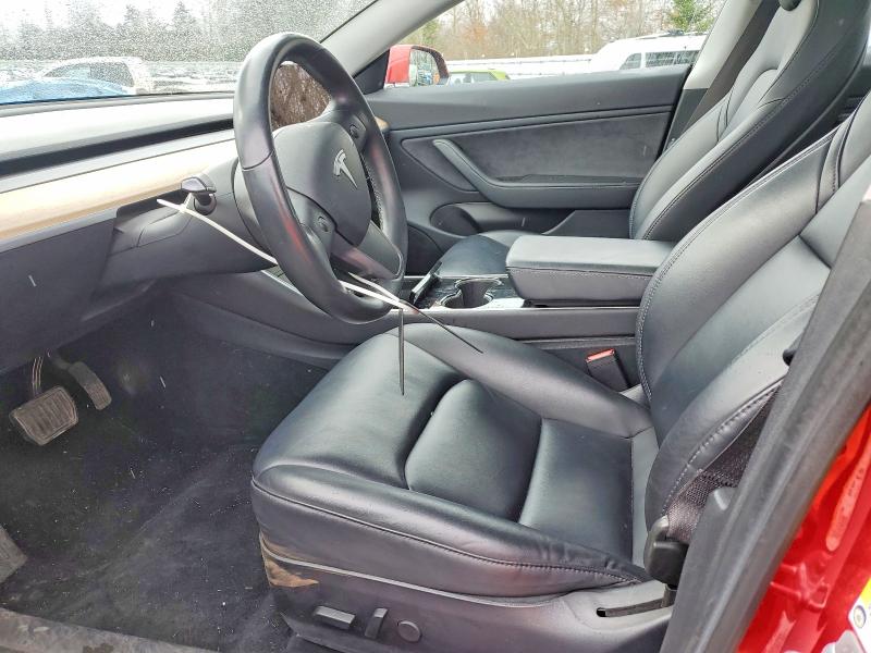 Aukcja sprzedaży 2018 Tesla Model 3, vin: 5YJ3E1EA8JF041646, numer aukcji: 79702225