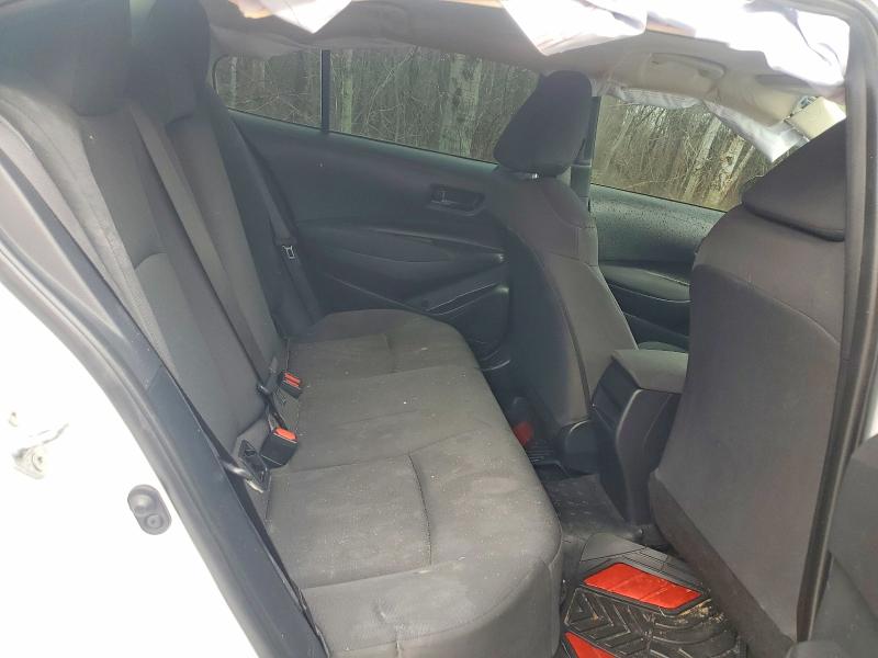 Продажа на аукционе авто 2022 Toyota Corolla, vin: 5YFBPMBE3NP279350, номер лота: 47862146